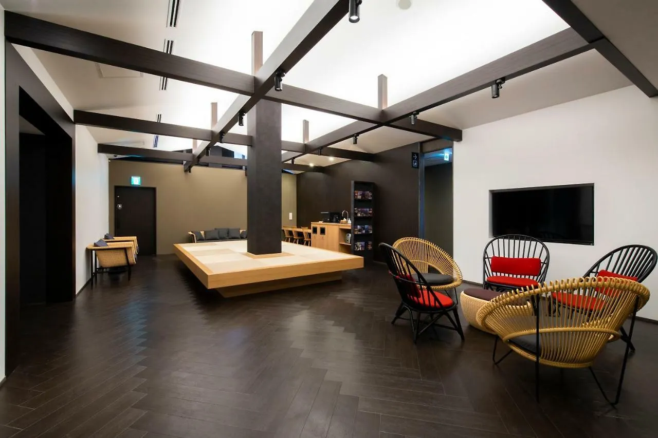 Firstcabin Kyoto Nijojo 0*,