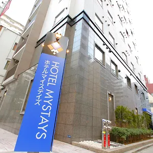 *** Hotel Mystays Kamata Japan