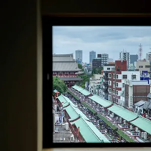 **** Hotel Kaminarimon Japan