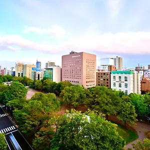 View Odori Park Hotel Sapporo