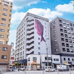 Tokyu Tsukiji - Ginza Area Hotel Tōkyō