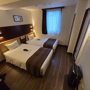 *** Hotel Ueno First Japan