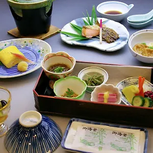 旅館 金波楼, 京都市