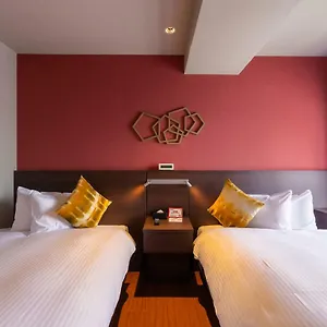 *** Hotel Red Roof Kamata / Haneda Japan