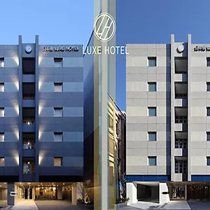Nipponbashi Luxe 4*, Osaka Giappone